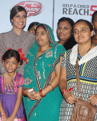 Kajol at Help A Child Reach 5 Event