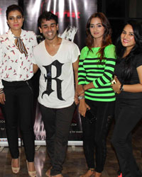 Kajol Attends Dance Finale of Strut Academy