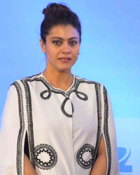 Kajol Attends Jaipur Literature Festival