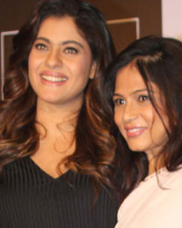 Kajol Launches New Products of Olay