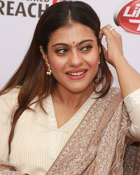 Kajol Press Meet After Interacting With PM Modi