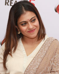 Kajol Press Meet After Interacting With PM Modi