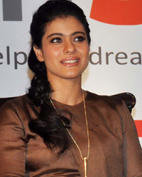 Kajol promotes Help A Child Reach 5 handwashing campaign