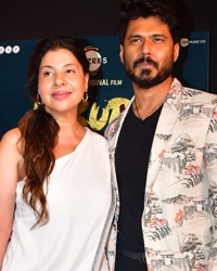 Sambhavna Seth and Avinash Dwivedi