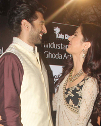 Katrina Kaif and Aditya Roy Kapoor