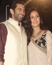 Katrina Kaif and Aditya Roy Kapoor