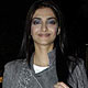 Sonam Kapoor at Kala Ghoda Arts festival