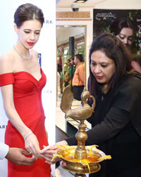 Kalki Koechlin at Forevermark Jewelery Event