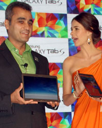 Kalki Launched Samsung Galaxy Tab S