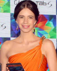 Kalki Launched Samsung Galaxy Tab S