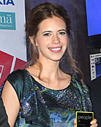 Kalki Koechlin unveils Nokia Lumia 820 and 920 mobile