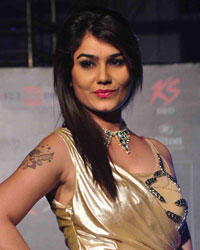 2nd runner up KAngna Sharma