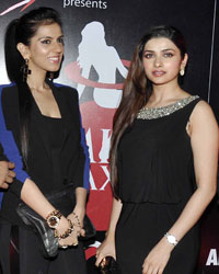 Prachi Desai, Rocky S, Nishka Lulla and Bunty Walia