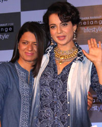 Kangana Ranaut Announced As Brand Ambassador For Melange