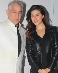 Dilip Tahil and Karishma Kotak