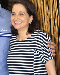 Bhushan Kumar and Anupama Chopra