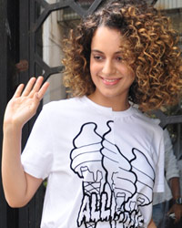 Kangana Ranaut