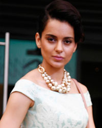 Kangana Ranaut