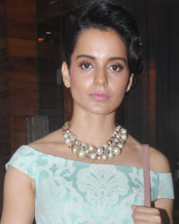 Kangana Ranaut