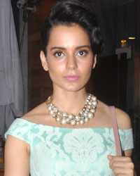 Kangana Ranaut