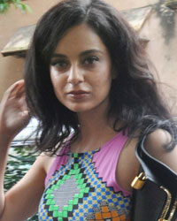 Kangana Ranaut