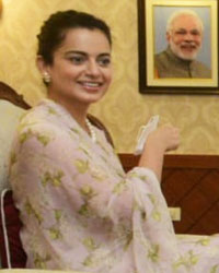 Kangana Ranaut, Maharashtra Governor Bhagat Singh Koshyari and Rangoli