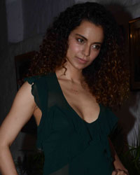 Kangana Ranaut