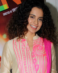 Kangana Ranaut