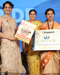 Kangana Ranaut at CII Young Members Meet