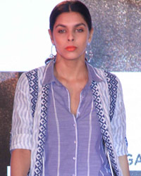 Kangana Ranaut Launches Melange Collection