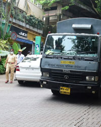 Kangana Ranaut Office Demolished by BMC