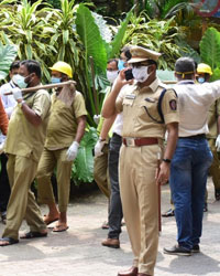 Kangana Ranaut Office Demolished by BMC