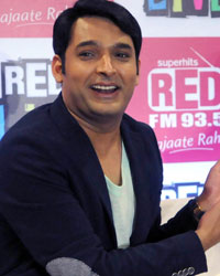 Kapil Sharma Media Meet