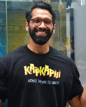 Varun Pande