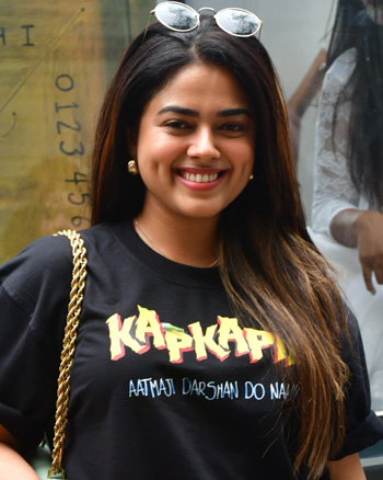 Siddhi Idnani