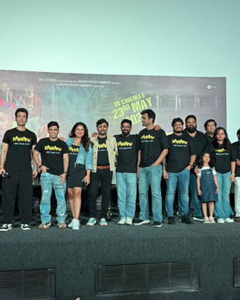 Kapkapiii Trailer Launch