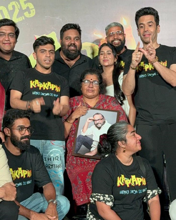 Kapkapiii Trailer Launch