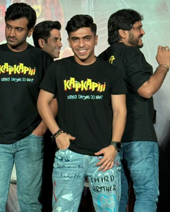 Kapkapiii Trailer Launch