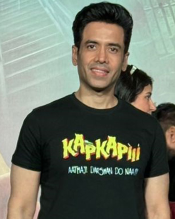 Tusshar Kapoor