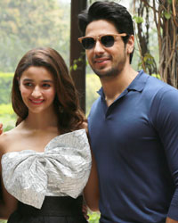 Kapoor and Sons Press Meet