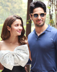 Alia Bhatt and Sidharth Malhotra