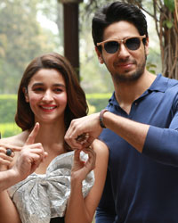 Fawad Khan, Alia Bhatt and Sidharth Malhotra