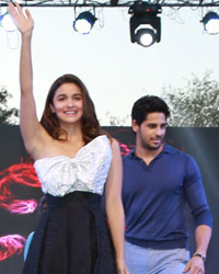 Alia Bhatt and Sidharth Malhotra