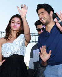 Alia Bhatt and Sidharth Malhotra