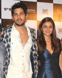 Kapoor and Sons Trailer Launch