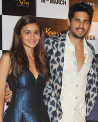 Kapoor and Sons Trailer Launch