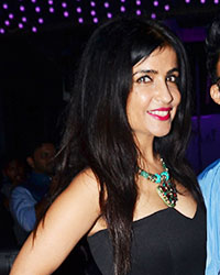 Shibani Kashyap and DJ Hardik