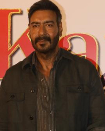 Ajay Devgn