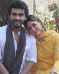 Arjun Kapoor and Kareena Kapoor