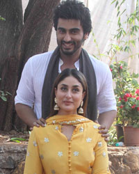 Arjun Kapoor and Kareena Kapoor